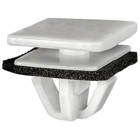 Auveco HYUNDAI MOULDING CLIP WITH SEALER5, 25PK 22019